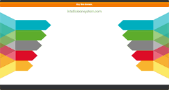 Desktop Screenshot of intellicleansystem.com